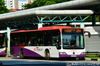 Thumbnail: SBS6842Z — A Mercedes-Benz Citaro single-deck bus serving commuters on service 324 under current bus operator SBS Transit in June 2017.